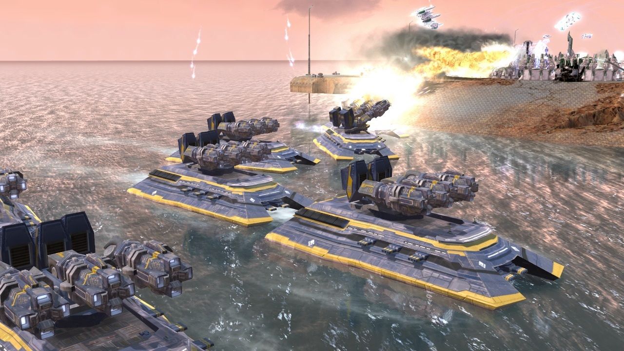 Supreme Commander 2 - Infinite War Battle Pack (PC) - GOG.COM Key - GLOBAL