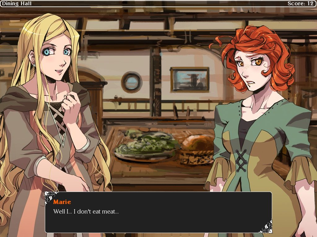 Heileen 1: Sail Away Steam Key GLOBAL