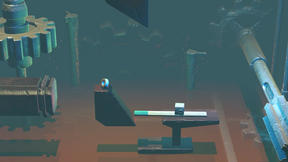 Inside The Gear Steam Key GLOBAL