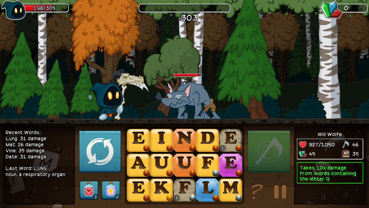 Letter Quest: Grimm's Journey Steam Key GLOBAL