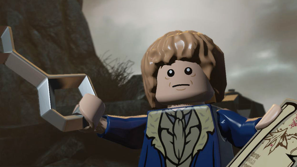 LEGO The Hobbit - Side Quest Character Pack Steam Key GLOBAL