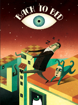Back to Bed (PC) - Steam Key - EUROPE