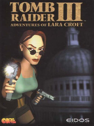 Tomb Raider III (PC) - Steam Key - EUROPE
