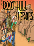 Boot Hill Heroes Steam Key GLOBAL