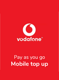 Vodafone 10 GBP - Vodafone Key - UNITED KINGDOM
