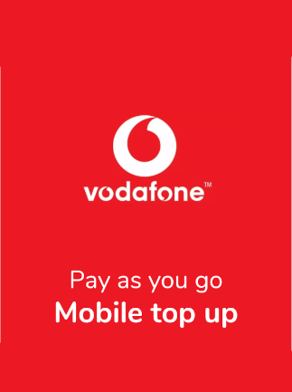 Vodafone 25 EGP - Vodafone Key - EGYPT