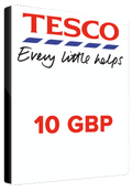 Tesco Standard Mobile 10 GBP UNITED KINGDOM