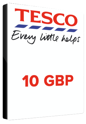 Tesco Standard Mobile 10 GBP UNITED KINGDOM