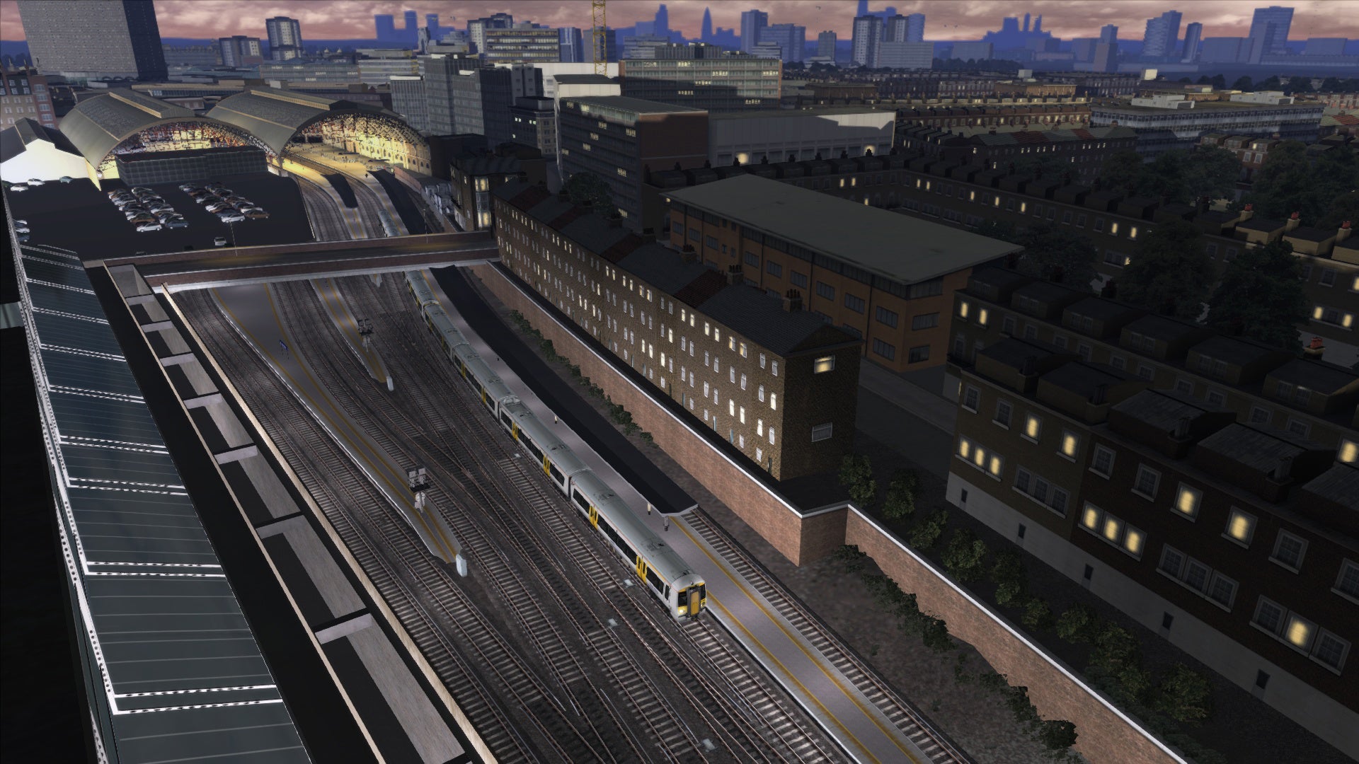 South London Network Route Steam Key GLOBAL