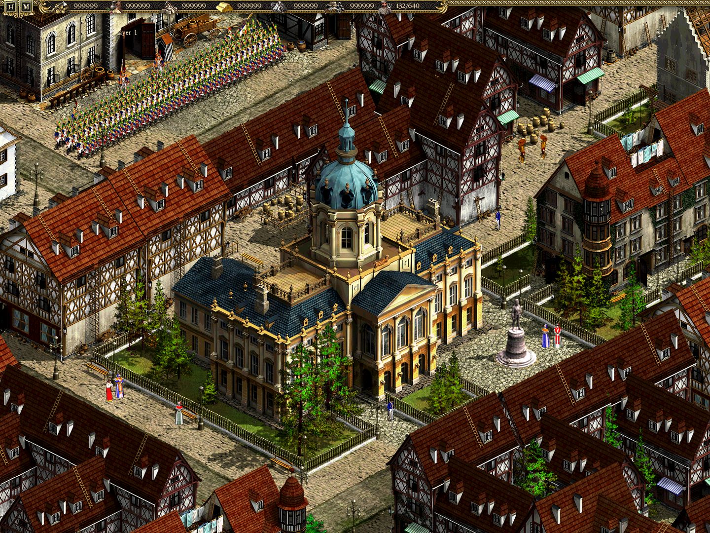 Cossacks: Art of War (PC) - Steam Key - EUROPE