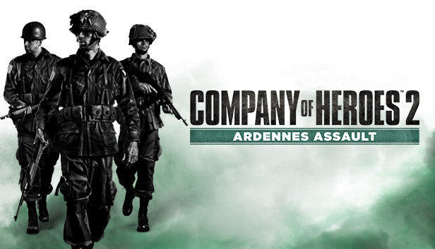 Company of Heroes 2 - Ardennes Assault (PC) - Steam Key - EUROPE