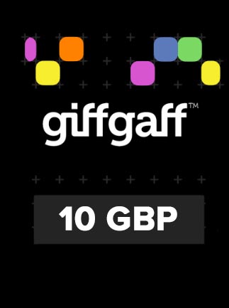 Giff Gaff UNITED KINGDOM 10 GBP