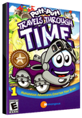 Putt-Putt Travels Through Time Steam Key GLOBAL