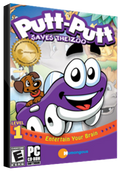 Putt-Putt Saves the Zoo Steam Key GLOBAL
