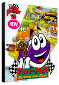Putt-Putt Enters the Race Steam Key GLOBAL
