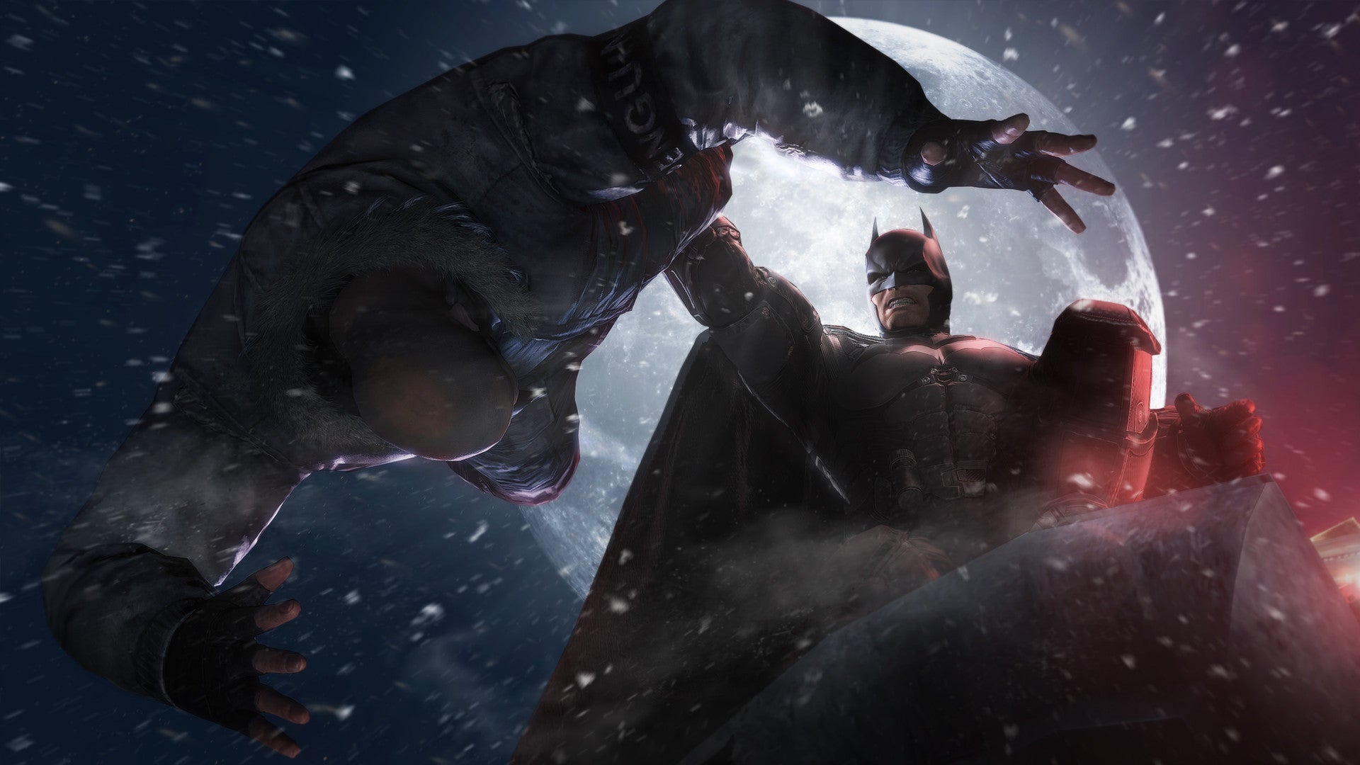Batman: Arkham Origins - Black Mask Challenge Pack Steam Key GLOBAL