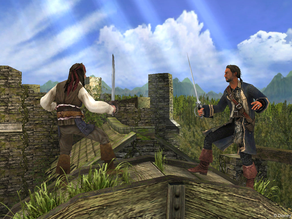 Pirates of the Caribbean: At World's End (PC) - Steam Key - EUROPE