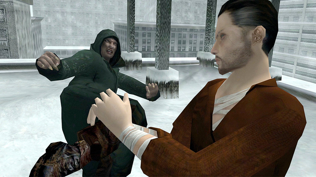 Fahrenheit: Indigo Prophecy Remastered (PC) - Steam Key - EUROPE