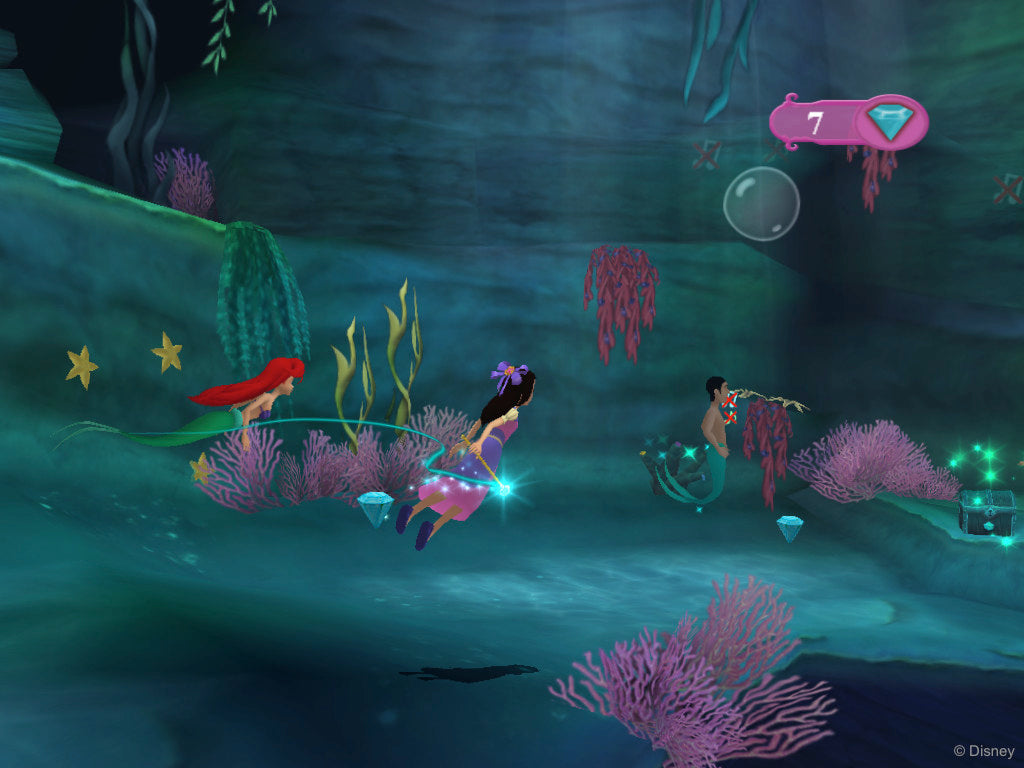 Disney Princess and Fairy Pack (PC) - Steam Key - EUROPE