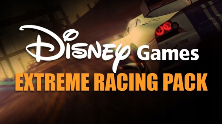 Disney Extreme Racing Pack Steam Key GLOBAL