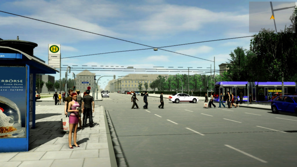 Munich Bus Simulator Steam Key GLOBAL