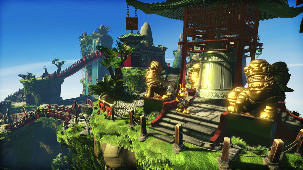 Moorhuhn - Tiger and Chicken (PC) - Steam Key - GLOBAL
