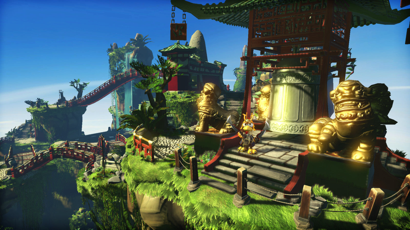 Moorhuhn - Tiger and Chicken (PC) - Steam Key - GLOBAL