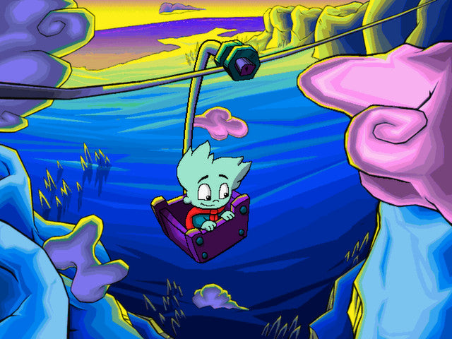 Pajama Sam 3: You Are What You Eat From Your Head To Your Feet Steam Key GLOBAL