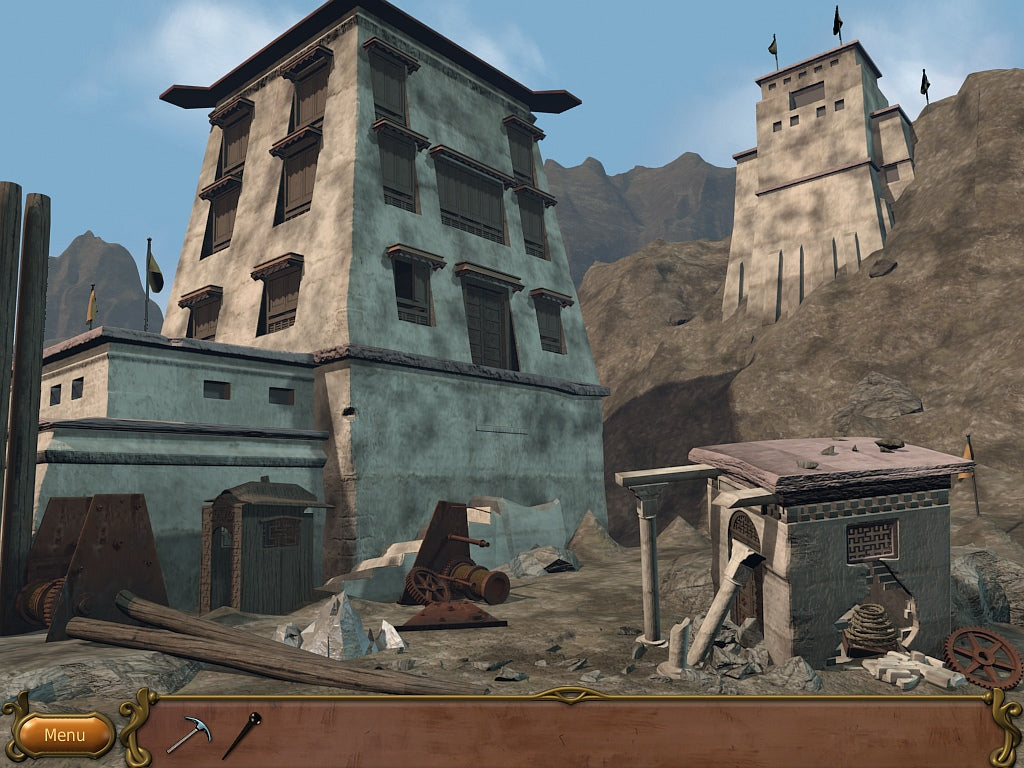 Pahelika: Revelations HD Steam Key GLOBAL