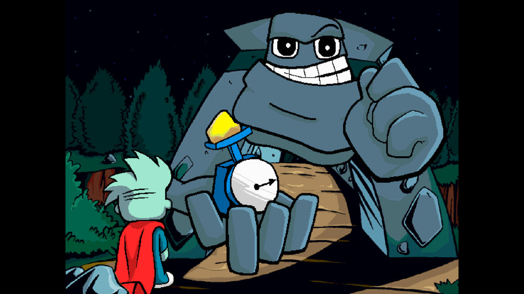 Pajama Sam in No Need to Hide When It's Dark Outside Steam Key GLOBAL