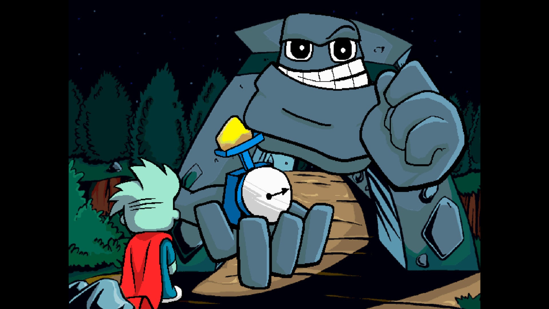 Pajama Sam in No Need to Hide When It's Dark Outside Steam Key GLOBAL