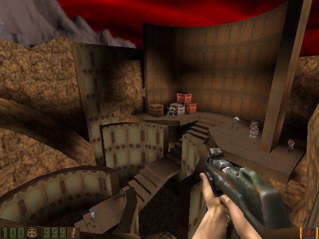 QUAKE II (PC) - GOG.COM Key - GLOBAL