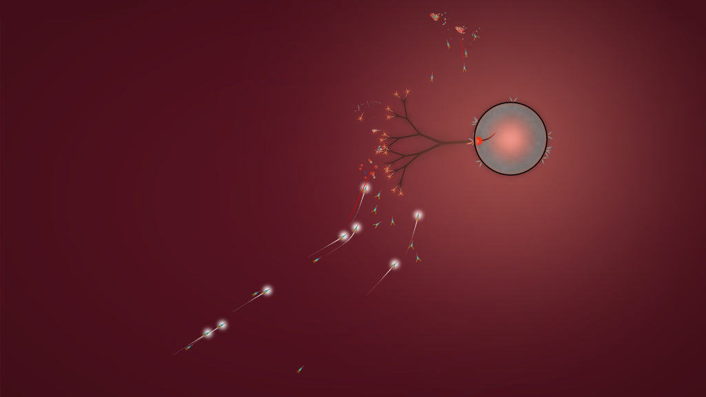 Eufloria HD Steam Key GLOBAL