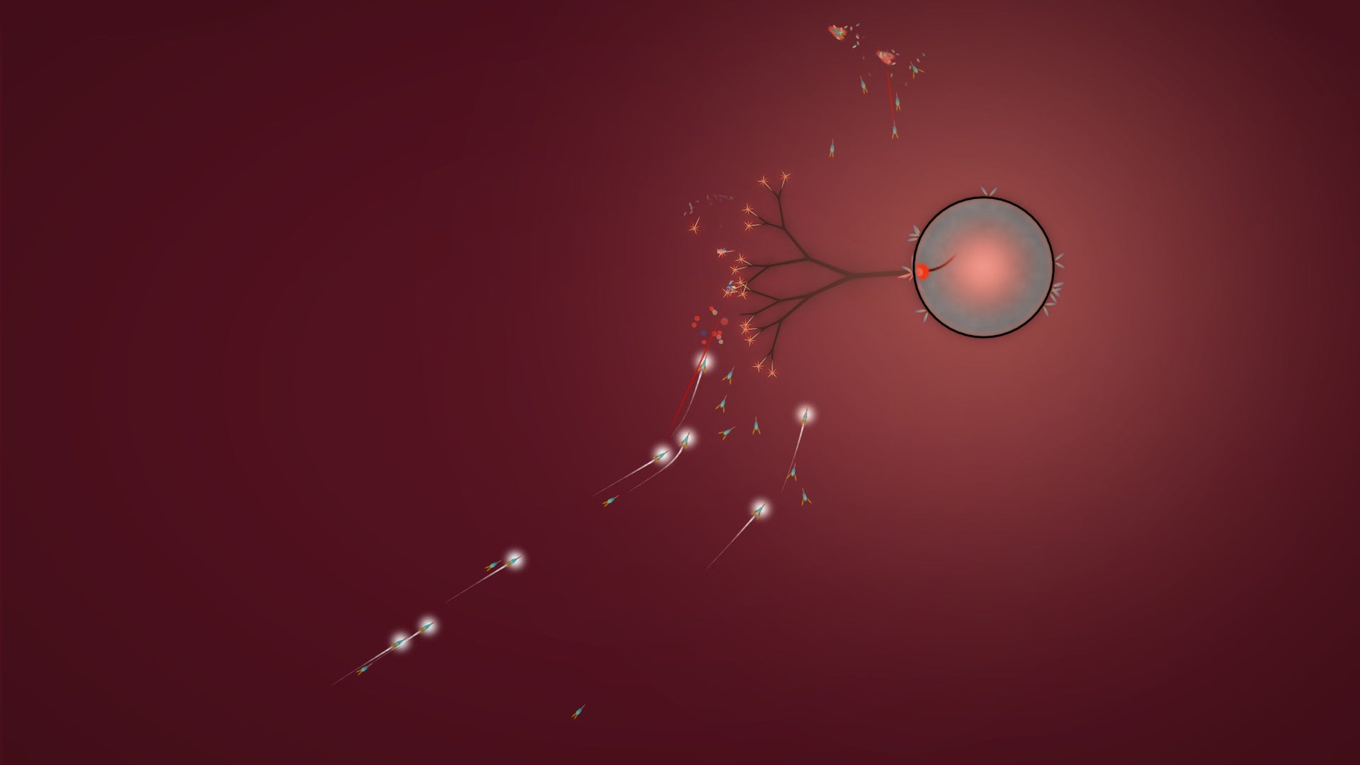 Eufloria HD Steam Key GLOBAL
