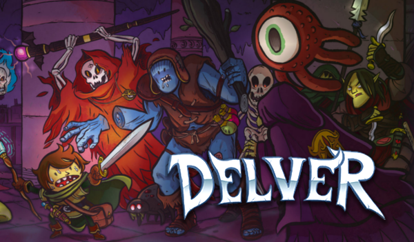 Delver Steam Key GLOBAL