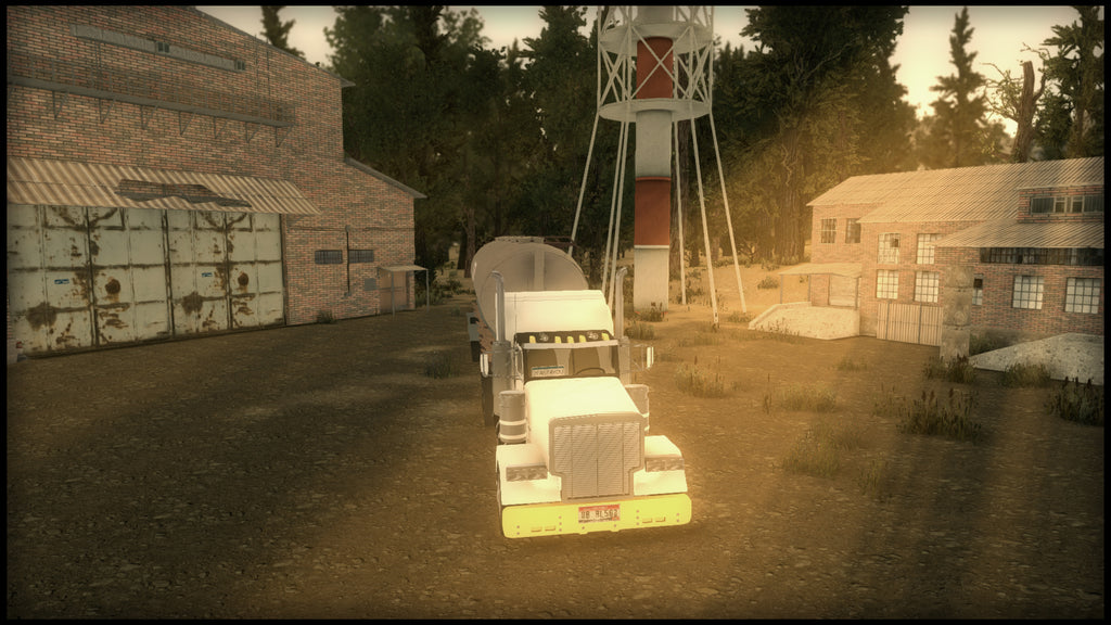 Extreme Roads USA Steam Key GLOBAL