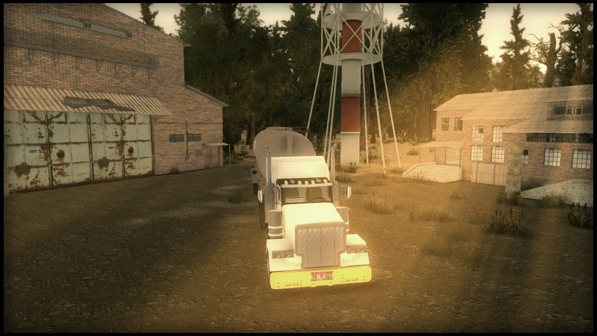Extreme Roads USA Steam Key GLOBAL