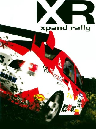 Xpand Rally Steam Key GLOBAL