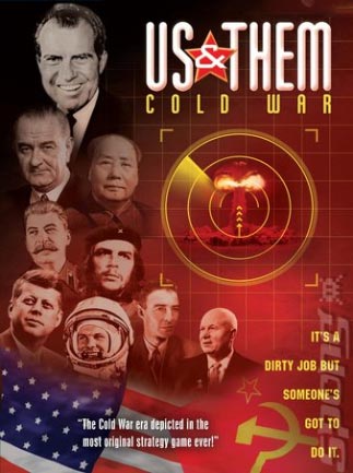 US and THEM Steam Key GLOBAL