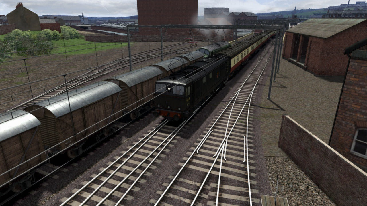 Train Simulator: Woodhead Route Steam Key GLOBAL