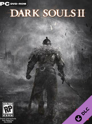 DARK SOULS II - Crown of the Ivory King Steam Key GLOBAL