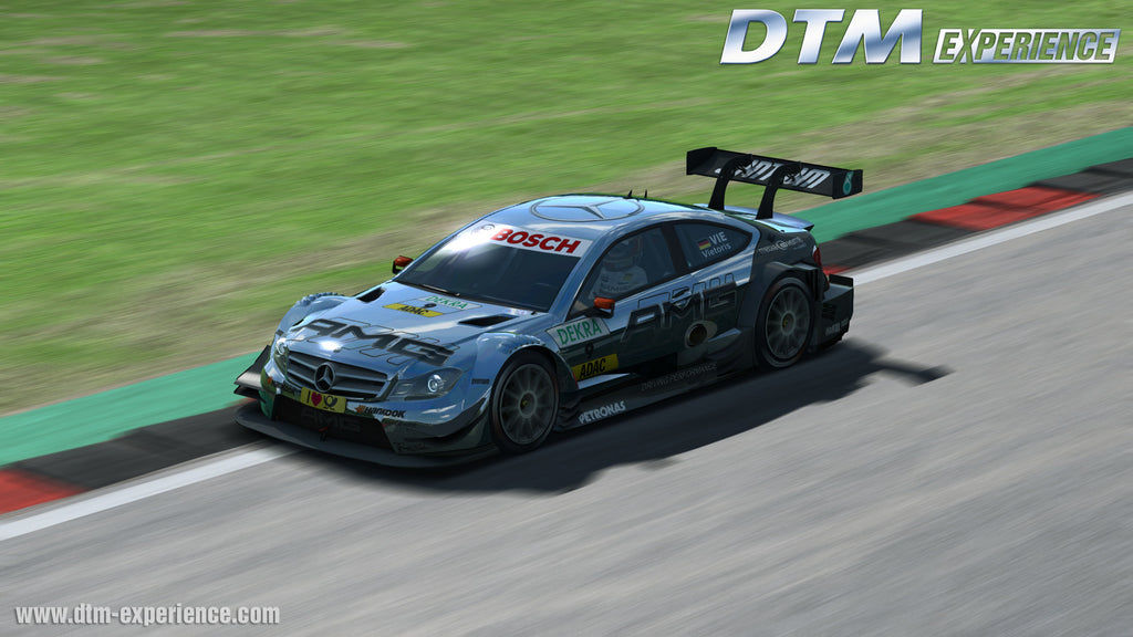 RaceRoom - DTM Experience 2014 Steam Key GLOBAL