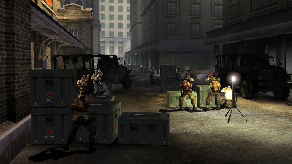 Freedom Fighters (PC) - Steam Key - EUROPE
