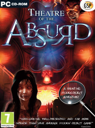 Theatre Of The Absurd Steam Key GLOBAL