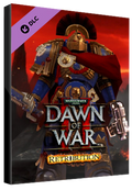 Warhammer 40,000: Dawn of War II: Retribution - Ultramarines Pack Steam Key GLOBAL