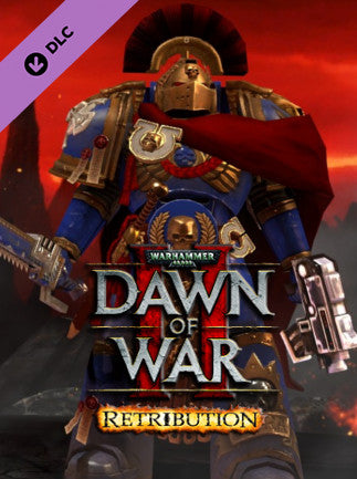Warhammer 40,000: Dawn of War II: Retribution - Ultramarines Pack Steam Key GLOBAL