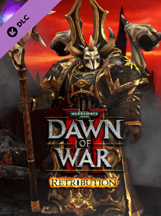 Warhammer 40,000: Dawn of War II: Retribution - Chaos Sorcerer Wargear Steam Key GLOBAL