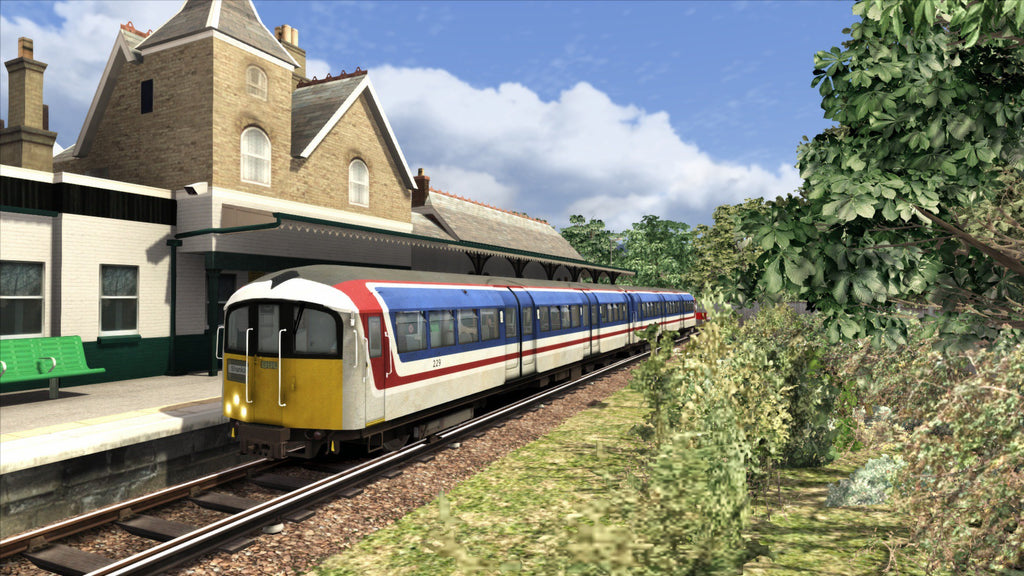 Train Simulator: Isle of Wight Route Steam Key GLOBAL