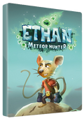 Ethan: Meteor Hunter Deluxe Edition Steam Key GLOBAL
