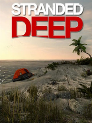 Stranded Deep Steam Key - ROW